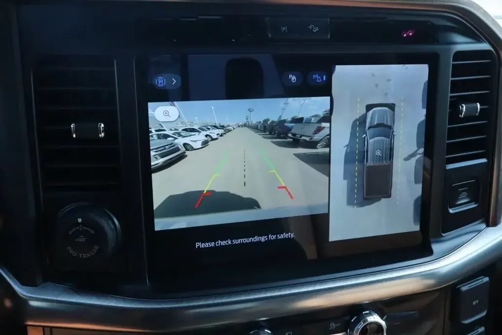 2025 Ford F-150 King Ranch photo 1