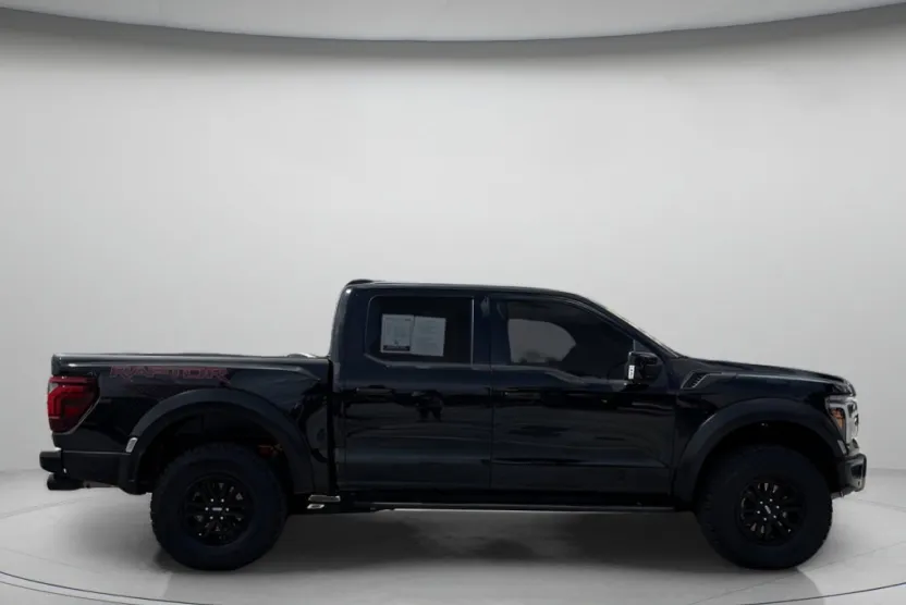 2024 Ford F-150 Raptor photo 1