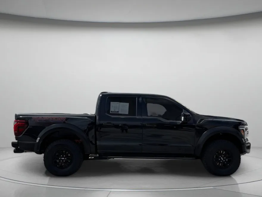 2024 Ford F-150 Raptor photo 1