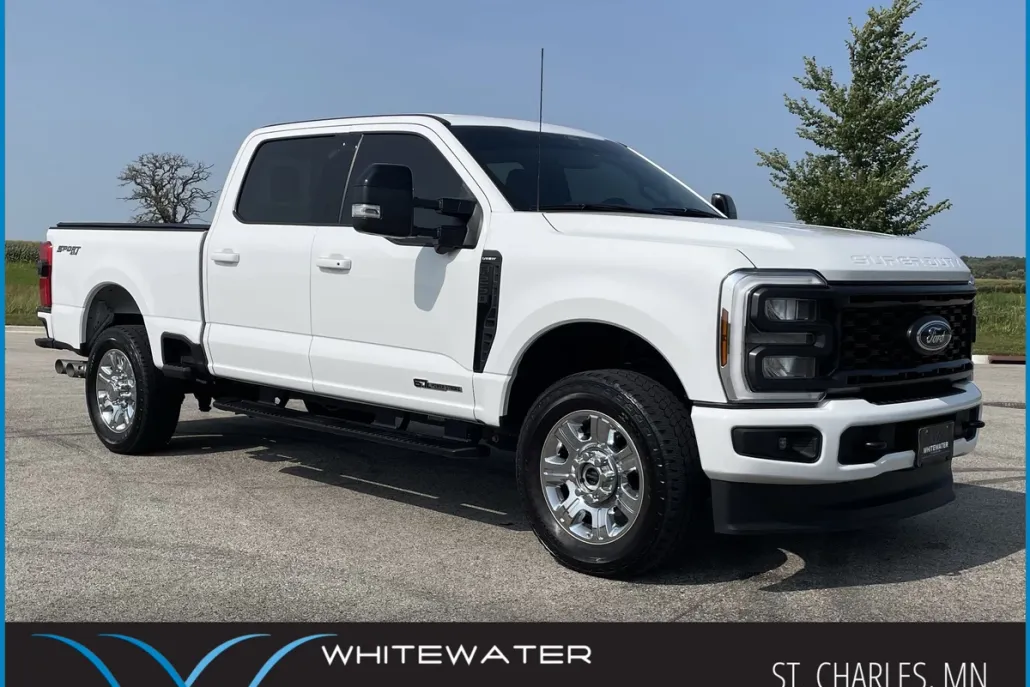 2024 Ford F-250 Lariat photo 1