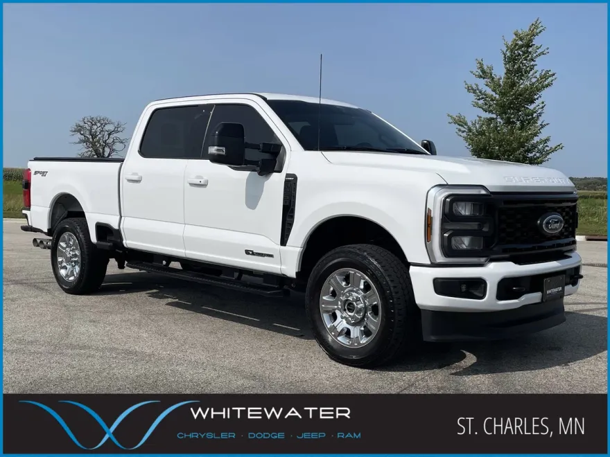 2024 Ford F-250 Lariat photo 1