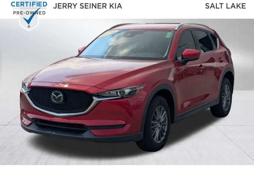 2020 Mazda CX-5 Sport photo 1