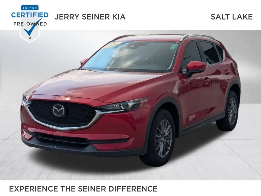 2020 Mazda CX-5 Sport photo 1