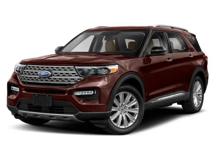 2023 Ford Explorer Limited photo 1