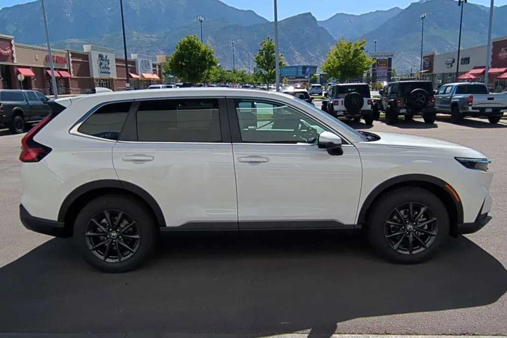 2026 Honda CR-V EX-L photo 1