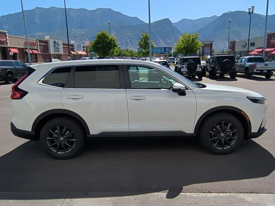 2026 Honda CR-V EX-L photo 1