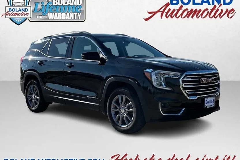 2024 Gmc Terrain SLT photo 1