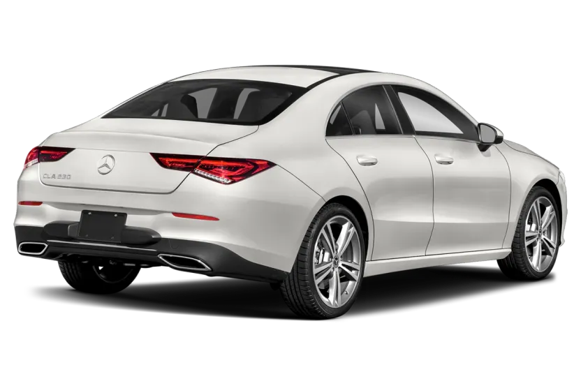 2023 Mercedes Benz CLA 250 photo 1