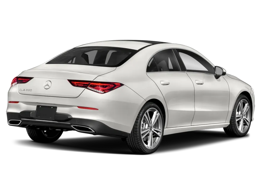 2023 Mercedes Benz CLA 250 photo 1