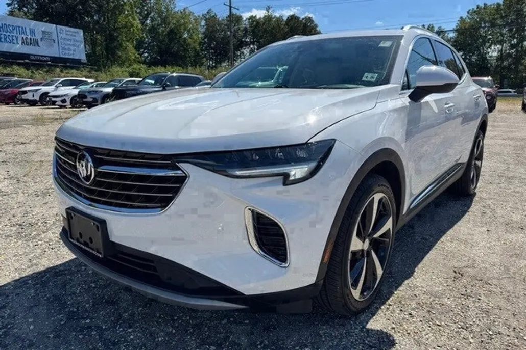 2021 Buick Envision Essence photo 1