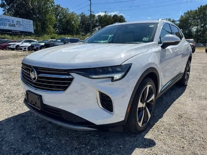 2021 Buick Envision Essence photo 1