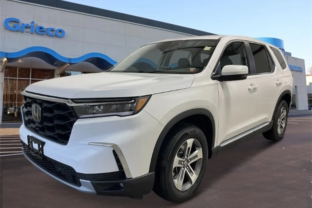 2025 Honda Pilot EX-L photo 1