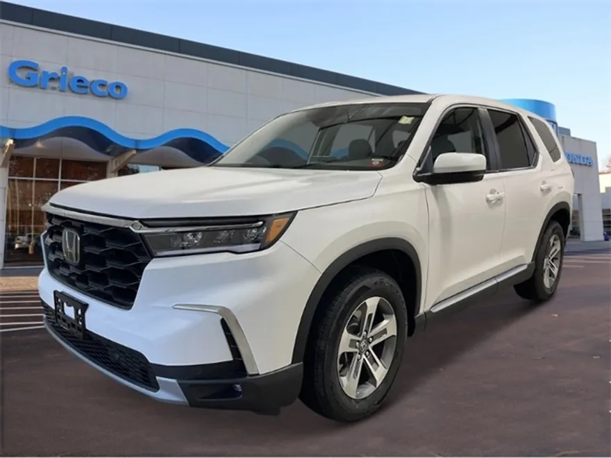 2025 Honda Pilot EX-L photo 1