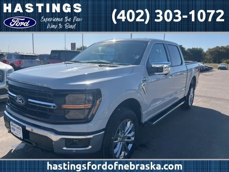 2024 Ford F-150 XLT photo 1