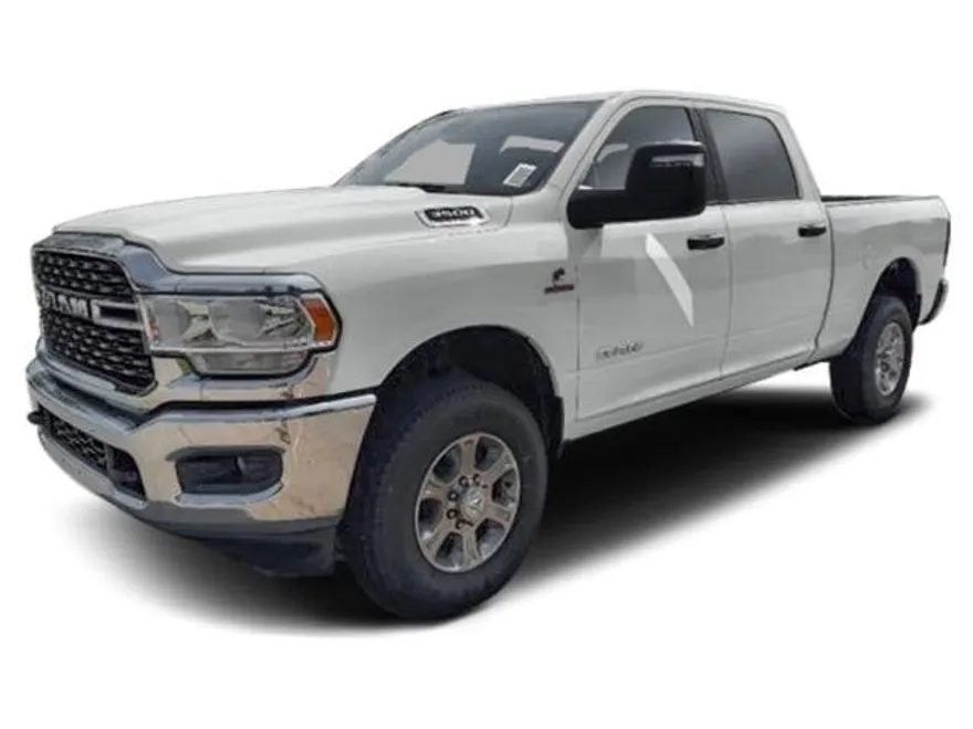 2024 Ram 3500 Laramie photo 1