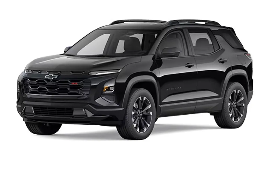 2026 Chevrolet Equinox RS photo 1