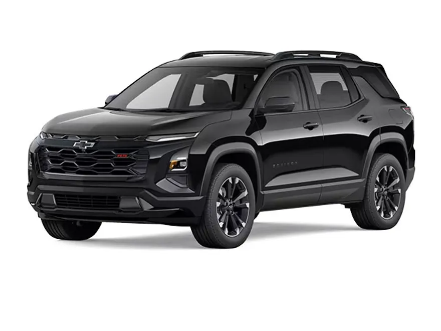 2026 Chevrolet Equinox RS photo 1