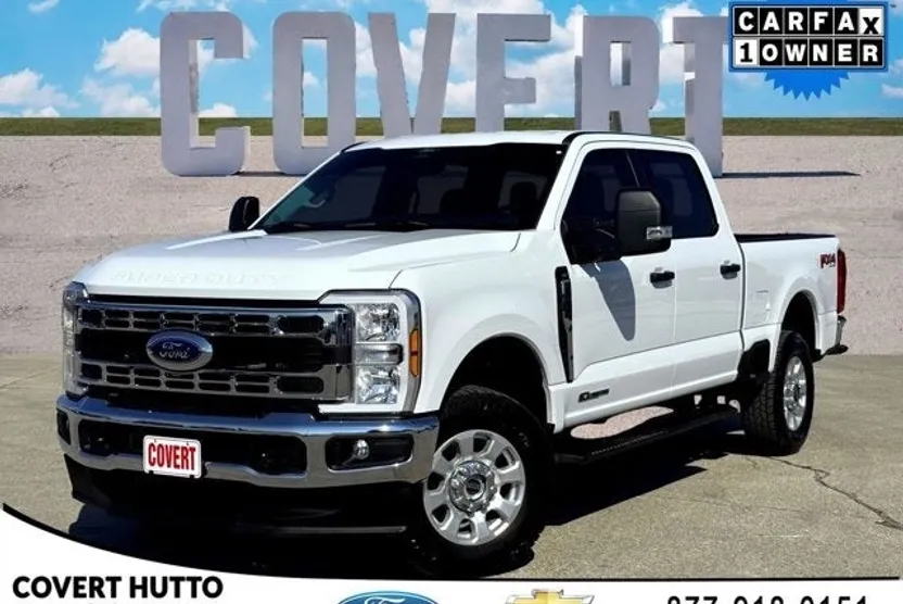 2024 Ford F-250 photo 1