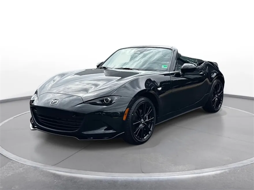 2025 Mazda MX-5 Miata Miata photo 1