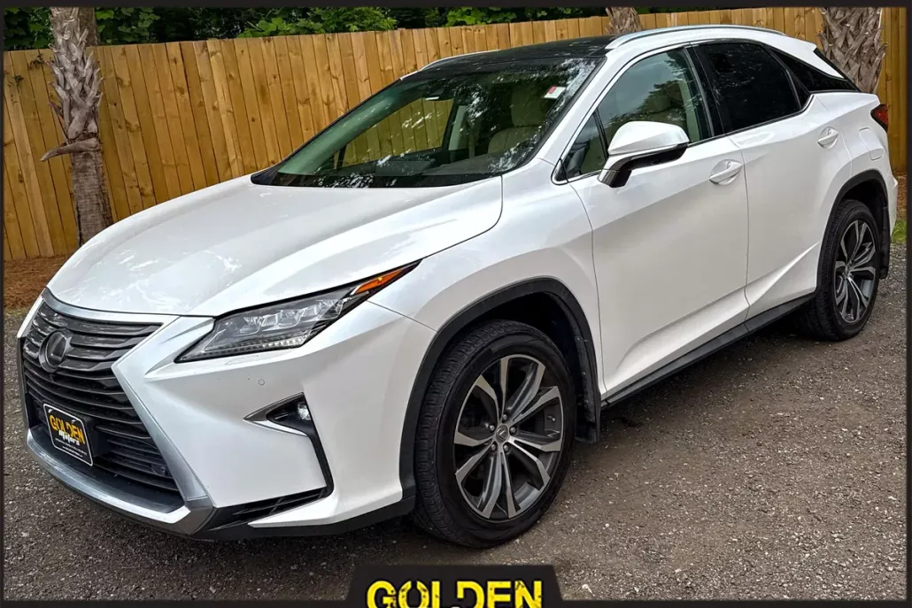2017 Lexus RX 350 photo 1