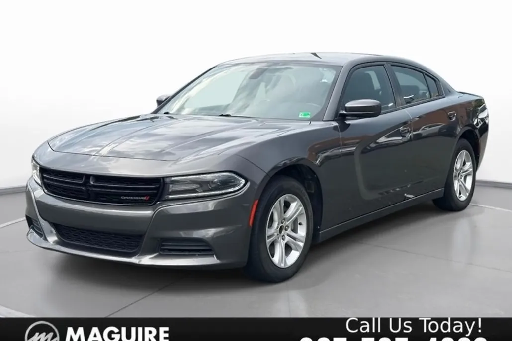2021 Dodge Charger SXT photo 1