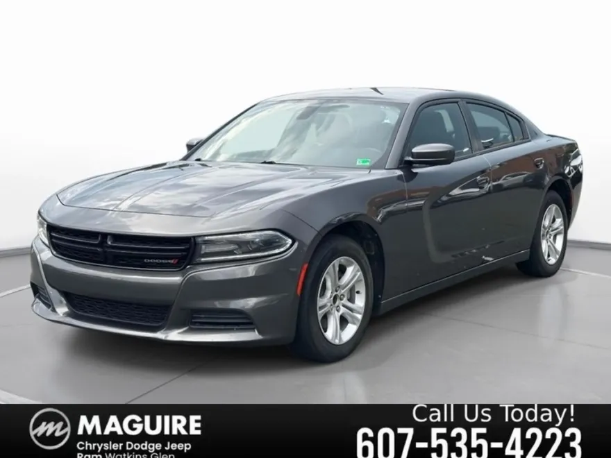 2021 Dodge Charger SXT photo 1