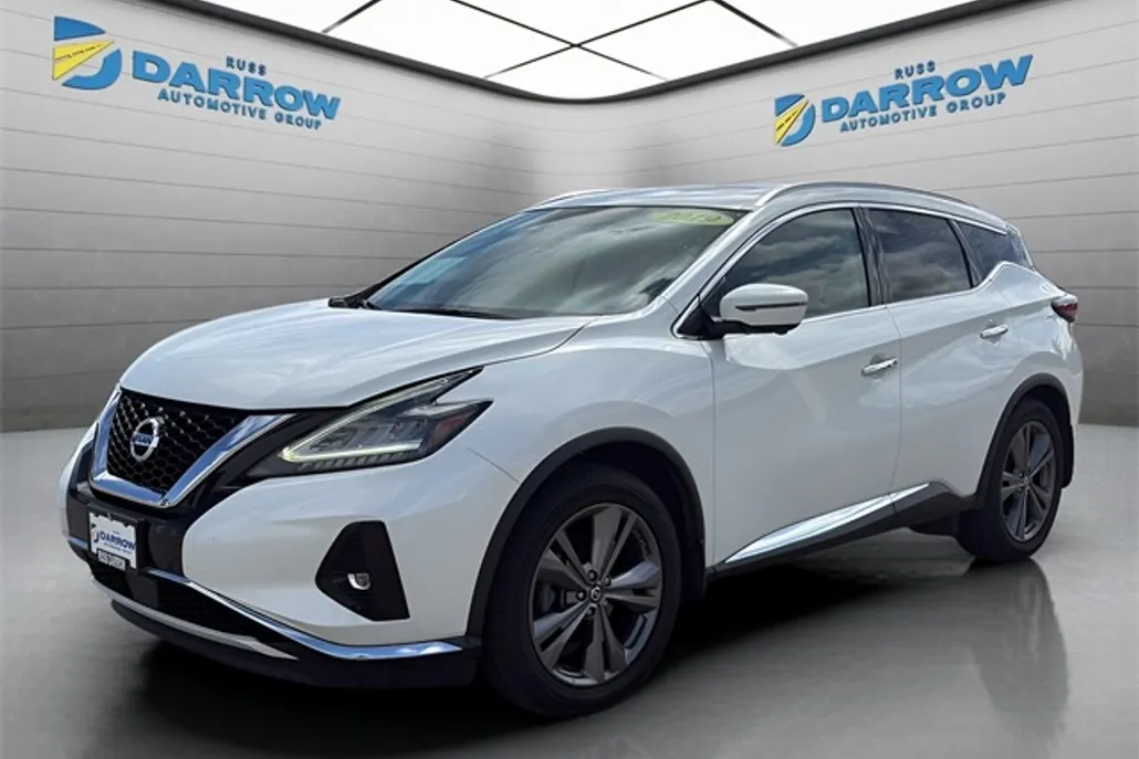 2019 Nissan Murano Platinum photo 1