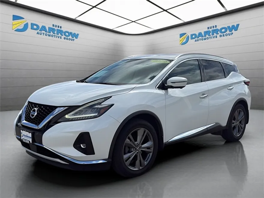 2019 Nissan Murano Platinum photo 1