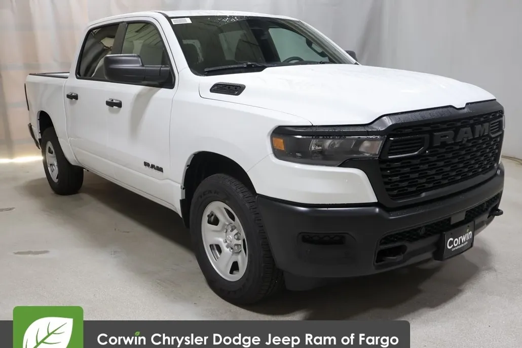 2026 Ram 1500 Tradesman photo 1
