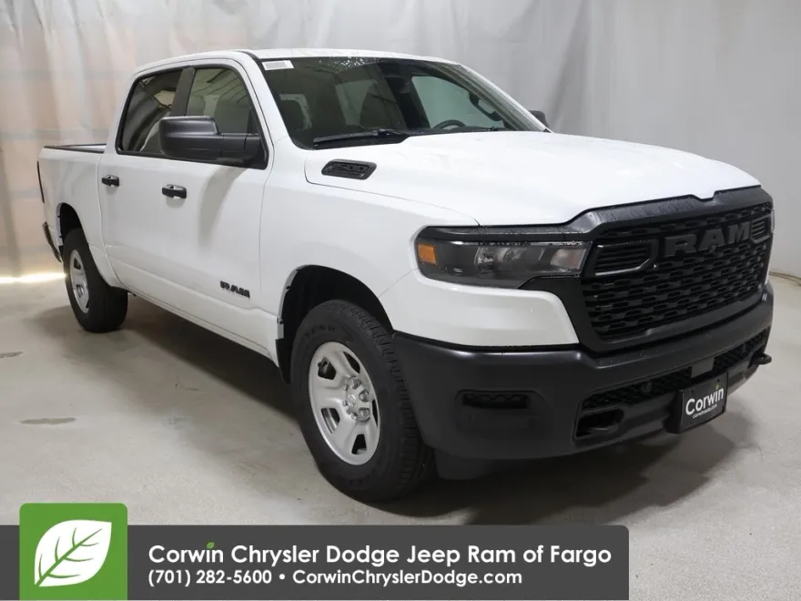 2026 Ram 1500 Tradesman photo 1