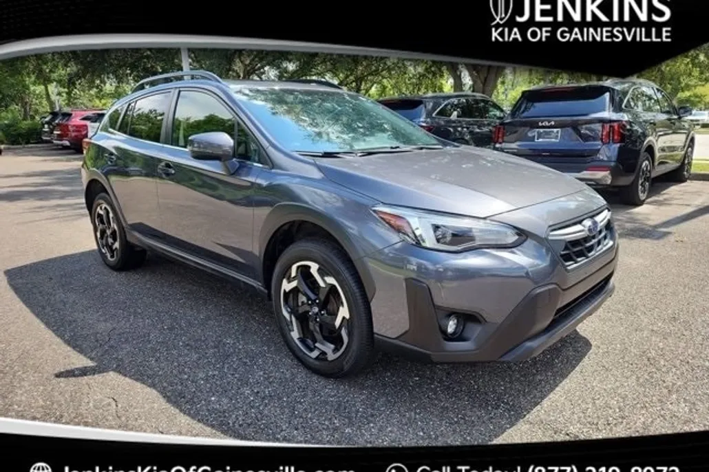 2023 Subaru Crosstrek Limited photo 1