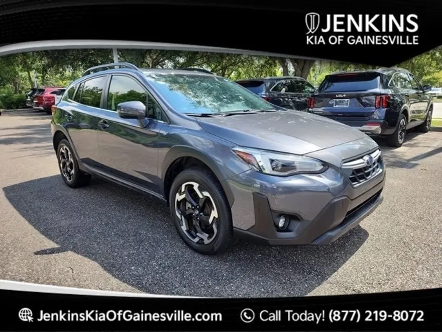 2023 Subaru Crosstrek Limited photo 1