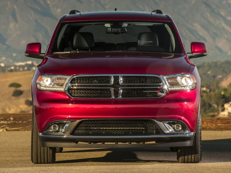 2019 Dodge Durango GT Plus photo 1