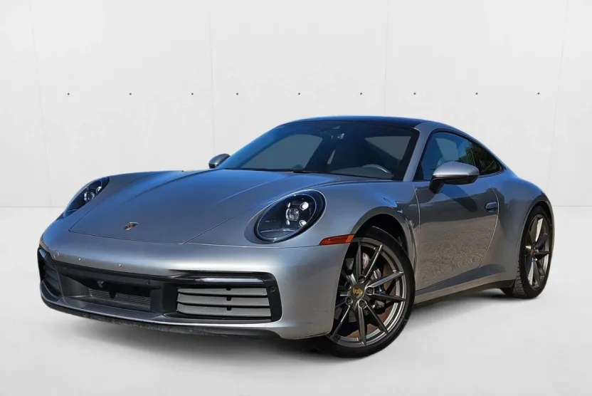 2021 Porsche 911 4 photo 1