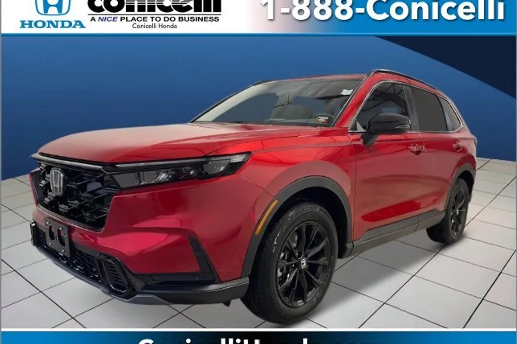 2025 Honda CR-V Sport-L photo 1
