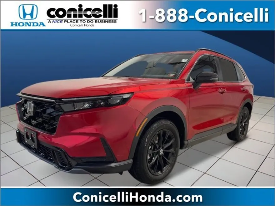 2025 Honda CR-V Sport-L photo 1