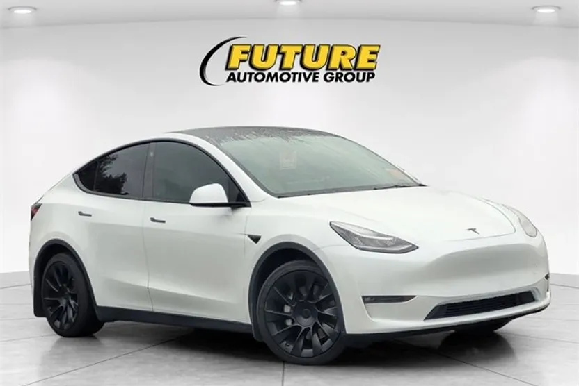 2021 Tesla Model Y Long Range photo 1