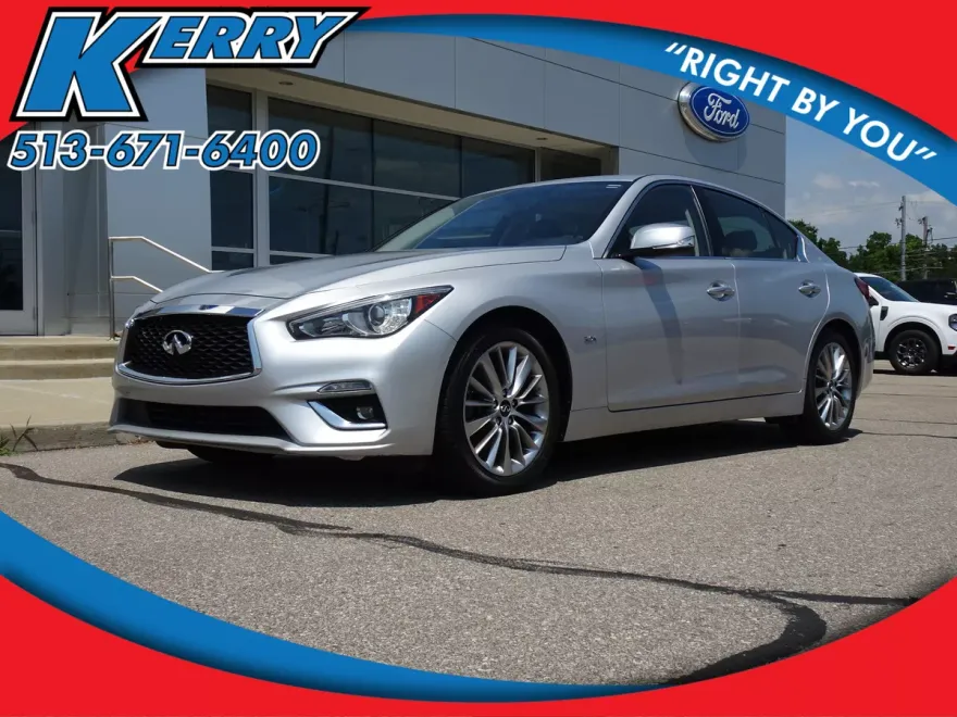 2020 Infiniti Q50 3.0t LUXE photo 1
