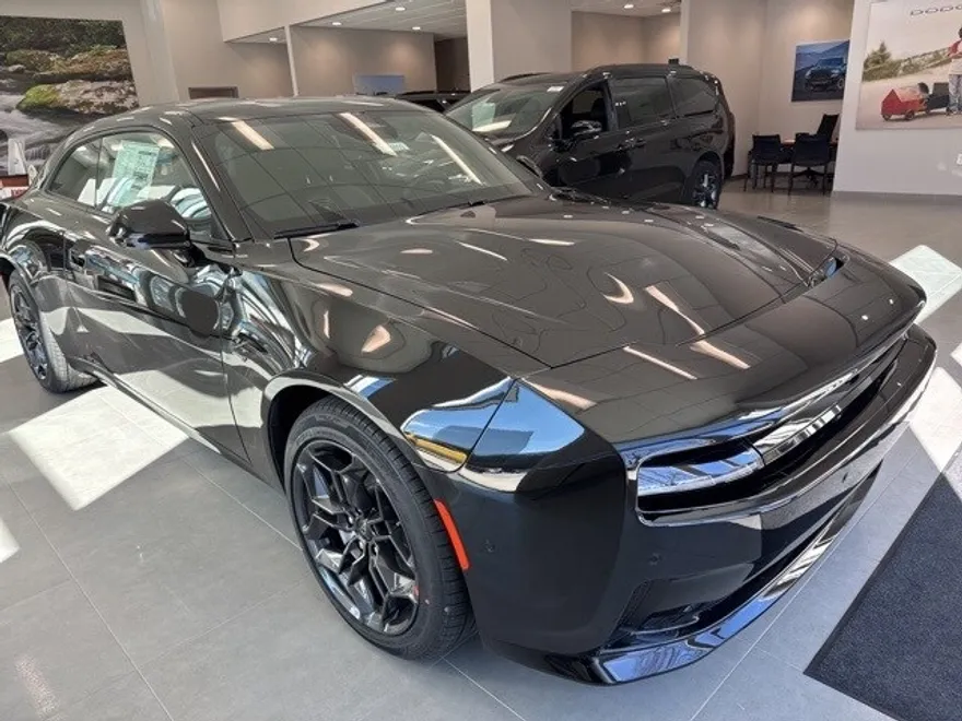 2025 Dodge Charger Daytona R/T AWD photo 1