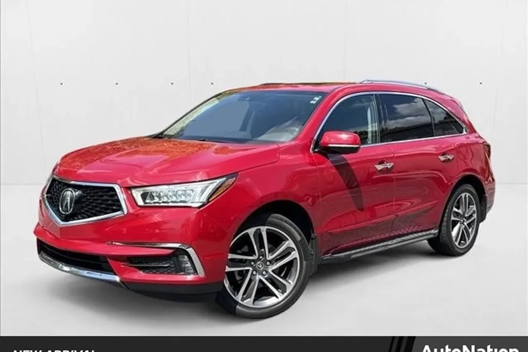 2018 Acura MDX Advance Sport photo 1