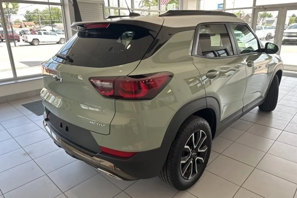 2025 Chevrolet Trailblazer ACTIV photo 1
