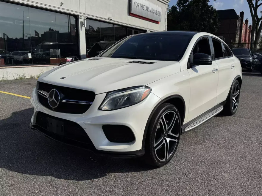 2018 Mercedes Benz GLE AMG 43 4MATIC photo 1