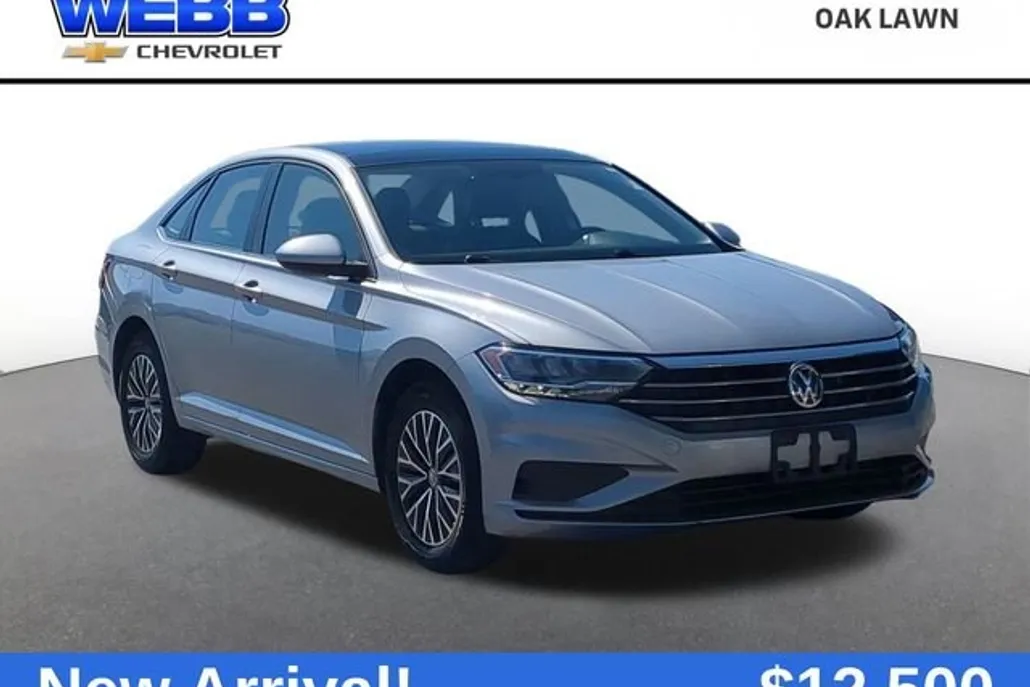 2019 Volkswagen Jetta S photo 1