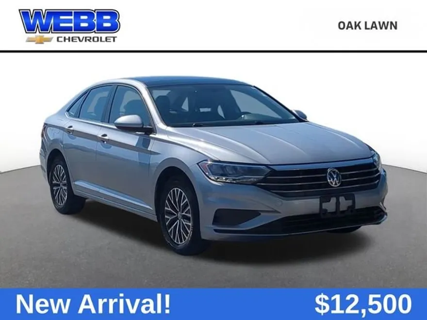 2019 Volkswagen Jetta S photo 1