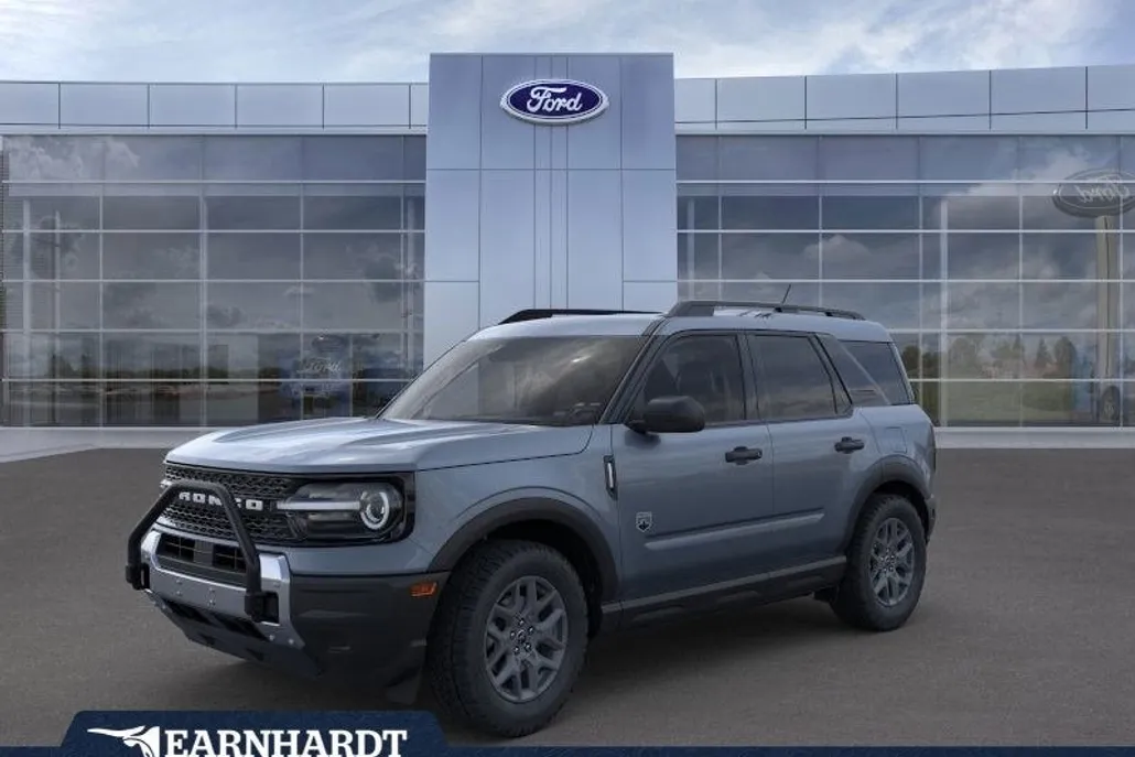 2025 Ford Bronco Sport Big Bend photo 1
