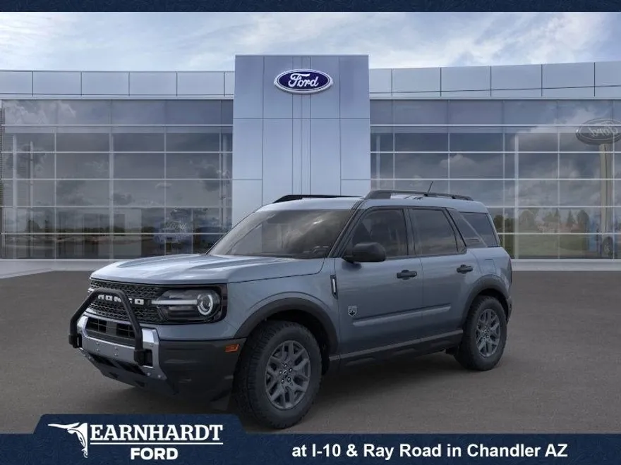 2025 Ford Bronco Sport Big Bend photo 1