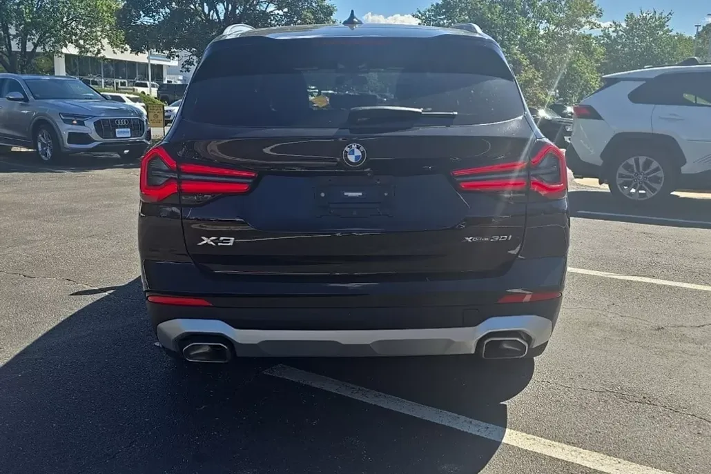 2022 Bmw X3 xDrive30i photo 1