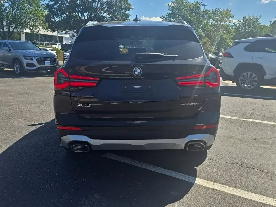 2022 Bmw X3 xDrive30i photo 1