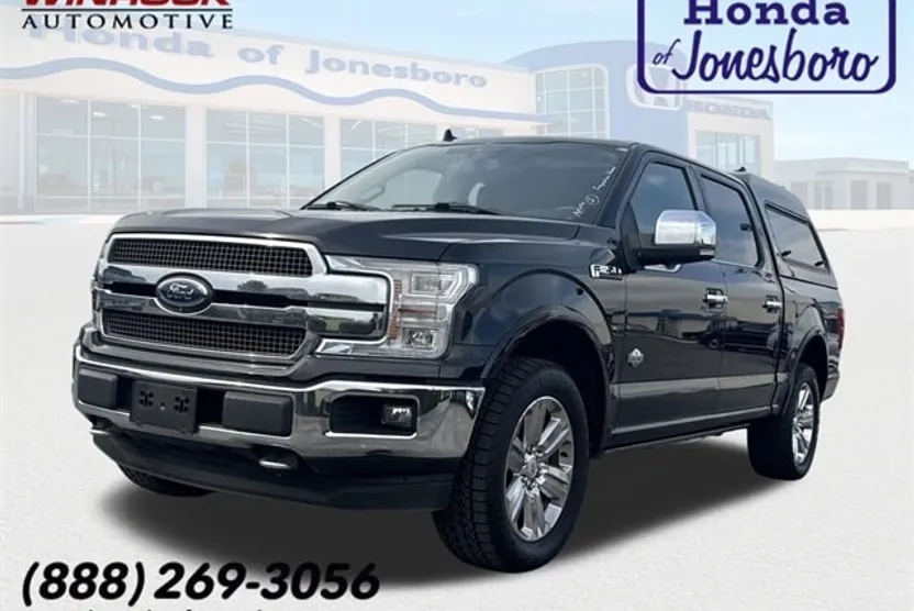 2020 Ford F-150 King Ranch photo 1