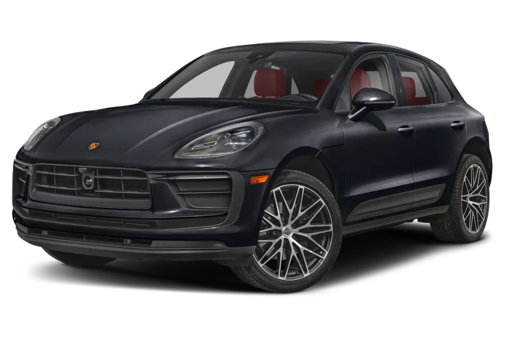 2025 Porsche Macan Base photo 1